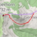 thumbnail for Gruberhorn