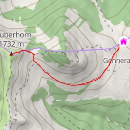 thumbnail for Gruberhorn