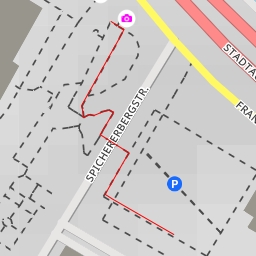 thumbnail for Franz-Josef-Röder-Straße - Saarbrücken