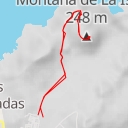 thumbnail for Montaña de La Isleta