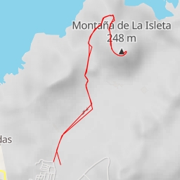 thumbnail for Montaña de La Isleta