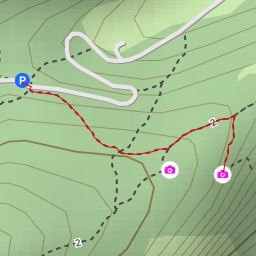 thumbnail for Strada Regionale 45 della Valle D'Ayas - Challand-Saint-Victor
