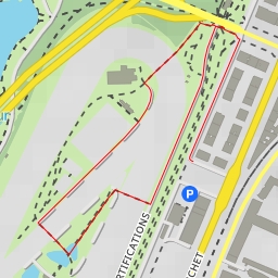 thumbnail for Hippodrome d'Auteuil - Voie BS/16 - Paris