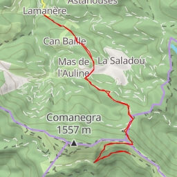 thumbnail for camí de Talaixà a França