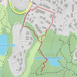 thumbnail for Grønhaugen