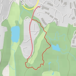 thumbnail for Siljustølskogen - Siljustølskogen - Bergen