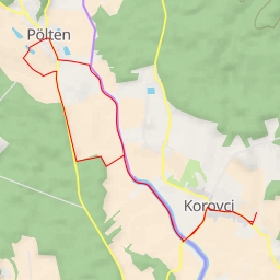 thumbnail for Spitzstrich-Greithweg - Spitzstrich-Greithweg