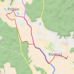 thumbnail for Spitzstrich-Greithweg - Spitzstrich-Greithweg