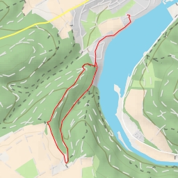 thumbnail for Dresbachweg - Hürtgenwald