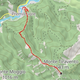 thumbnail for Monte Tiravento