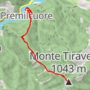 thumbnail for Pista Forestale Pian di Rocchi - Fratta