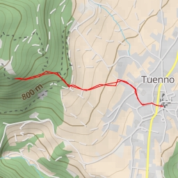 thumbnail for Strada Provinciale 14 del Lago di Tovel - Ville d'Anaunia