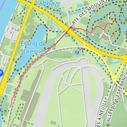 thumbnail for Fondation GoodPlanet - Carrefour de Longchamp - Paris