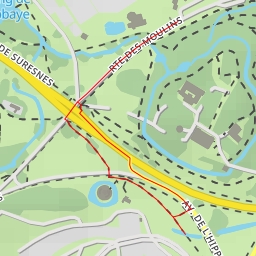 thumbnail for Avenue de l'Hippodrome - Avenue de l'Hippodrome - Paris