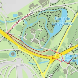 thumbnail for La Grande Cascade