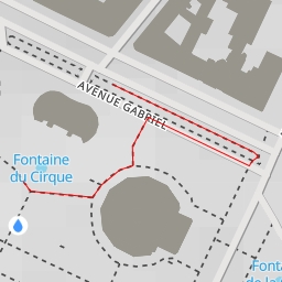 thumbnail for Fontaine du Cirque