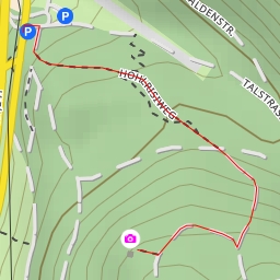 thumbnail for Feldbergblickstrasse