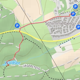 thumbnail for Jägersteig - Jägersteig