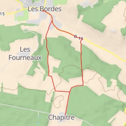 thumbnail for Route de Corvisar - Route de Corvisar