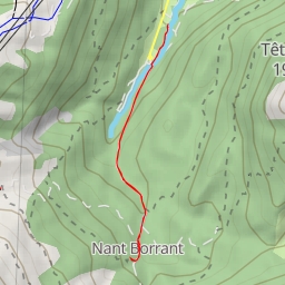 thumbnail for Chalet - Refuge de Nant Borrant