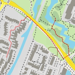 thumbnail for Bergmanstrook - Zoetermeer