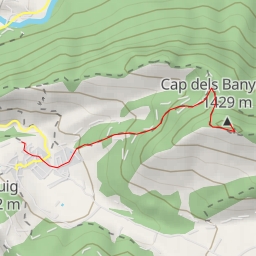 thumbnail for Cap dels Banyadors