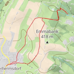 thumbnail for Pferdegärtchenweg - Pferdegärtchenweg