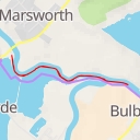 thumbnail for Langdale garden path - Dacorum