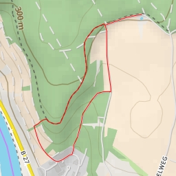 thumbnail for Sandhügelweg - Sandhügelweg