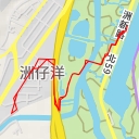 thumbnail for 芳洲路 - 新北市