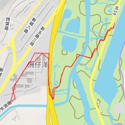 thumbnail for 芳洲路 - 新北市