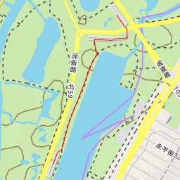 thumbnail for 五股濕地區停車場 - 成蘆橋 - 新北市