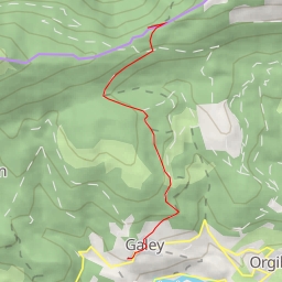 thumbnail for Pic de Granous