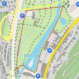 thumbnail for Brenzsee