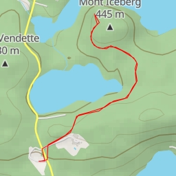 thumbnail for Iceberg