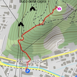 thumbnail for Sentér dei Büs - Brescia