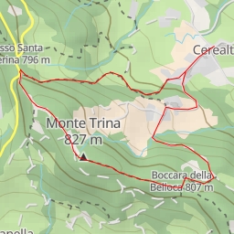 thumbnail for Monte Trina