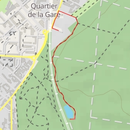 thumbnail for Route du Maine - Route du Maine