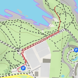 thumbnail for Paseo dos Menhires - A Coruña
