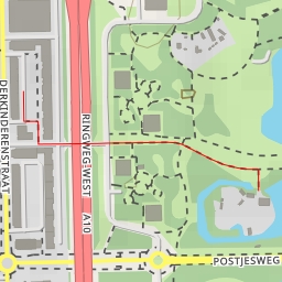 thumbnail for het Landje - Staalmeesterslaan - Amsterdam