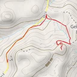 thumbnail for Vedetta Mamutera - SP13