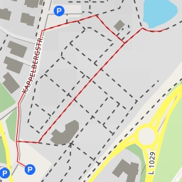 thumbnail for Haller Straße