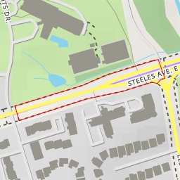 thumbnail for Steeles Avenue East - Toronto