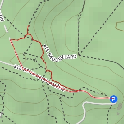 thumbnail for Route Baudrillard