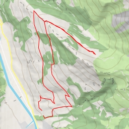 thumbnail for Weissenbergweg - Weissenbergweg