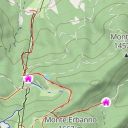 thumbnail for Rifugio Malga Mine