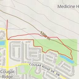 thumbnail for Cougar Ridge Heights SW - Calgary