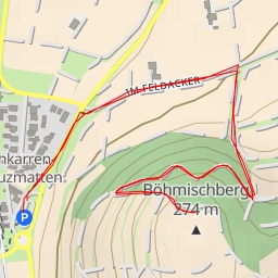 thumbnail for Böhmischberg