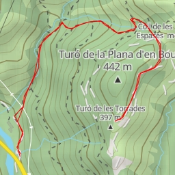 thumbnail for Turó de les Torrades