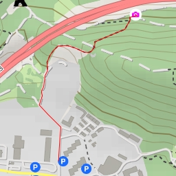 thumbnail for Razgledišče na Kosovelovi poti